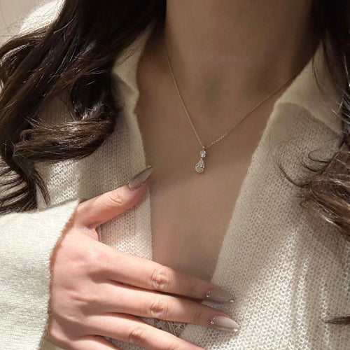 Collana Diamond Dew