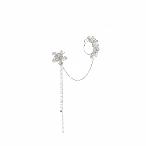 Eden Wing Ear Cuff – Coppia